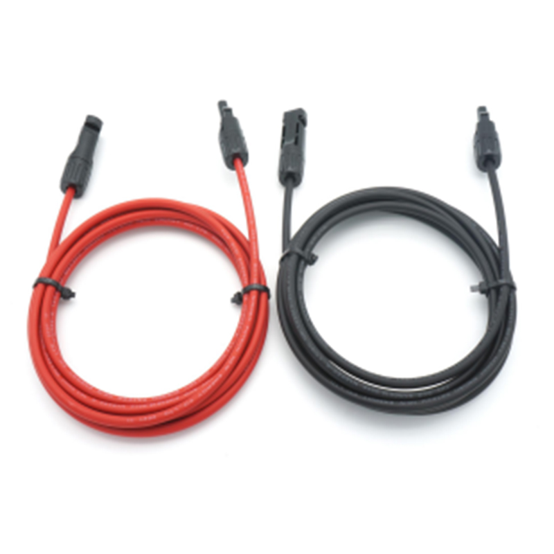 Solar DC-DC Double Ends PV Cable