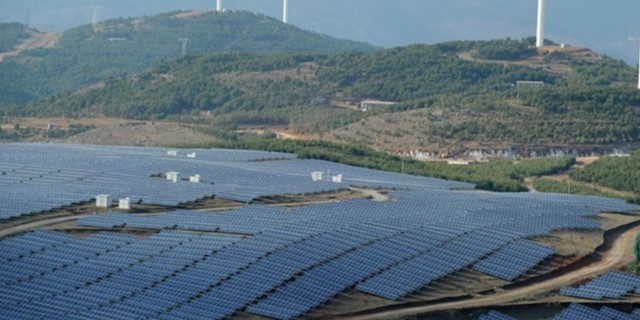 La BRI cinese installa 128 GW con un crescente impatto sulle energie rinnovabili