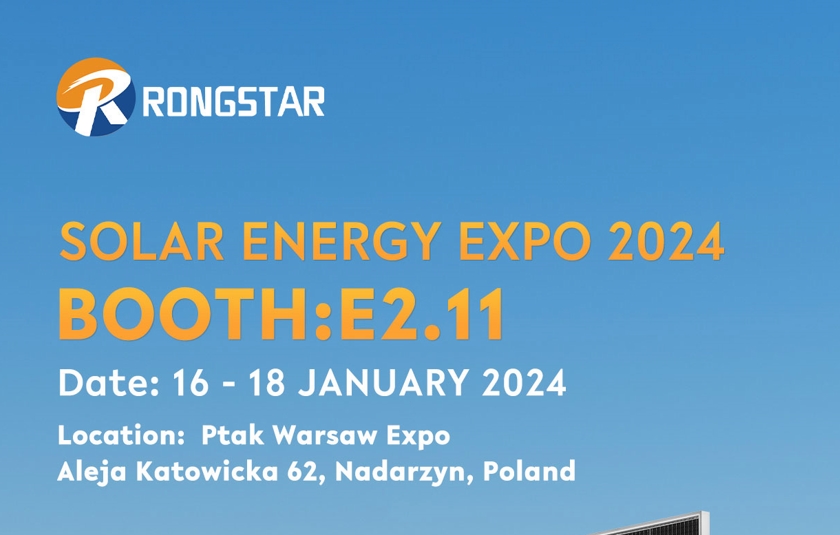 Invito: SOLAR ENERGY EXPO 2024