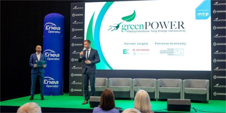 Il Greenpower 2024 in Polonia! Ottieni il tuo biglietto gratuito qui!