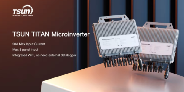 TSUN è leader nella sicurezza dei microinverter con conformità EMC!