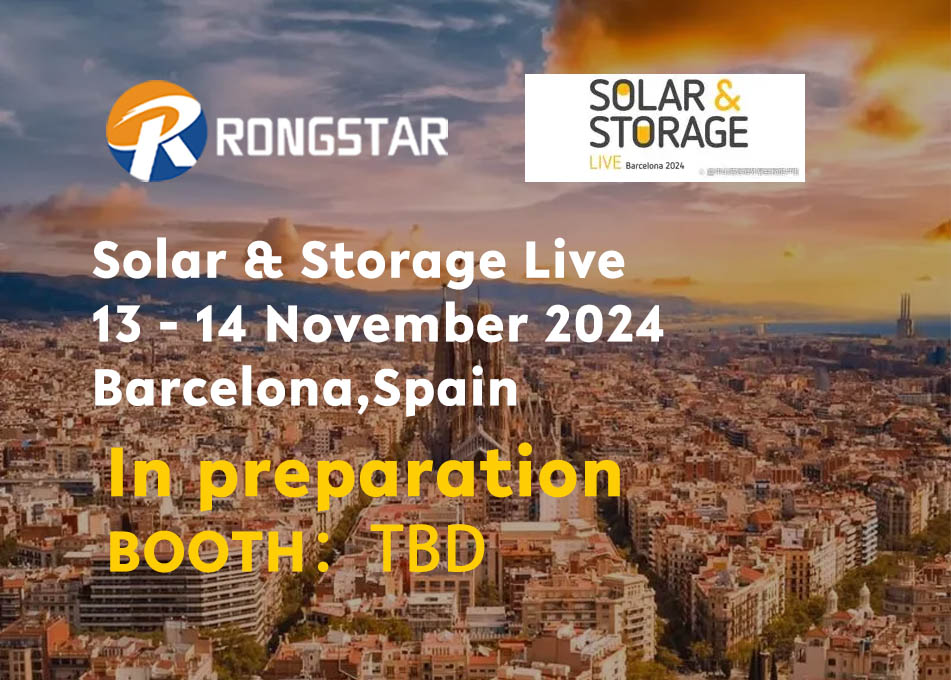 Barcellona-Spagna Solar & Storage Live 2024