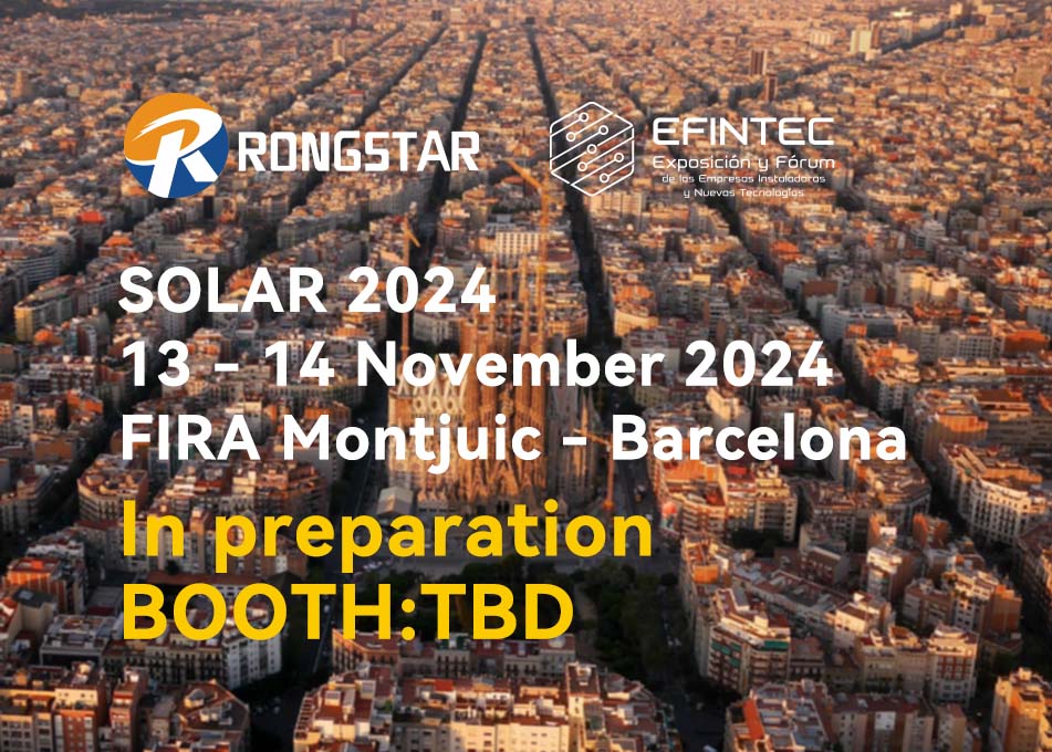 Barcellona-Spagna Solar & Storage Live 2024